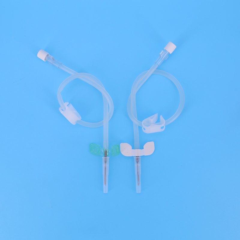Aiguilles pour fistule arterio-veineuse AV à usage médical