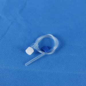 aiguille papillon veterinaire vue complete 25g