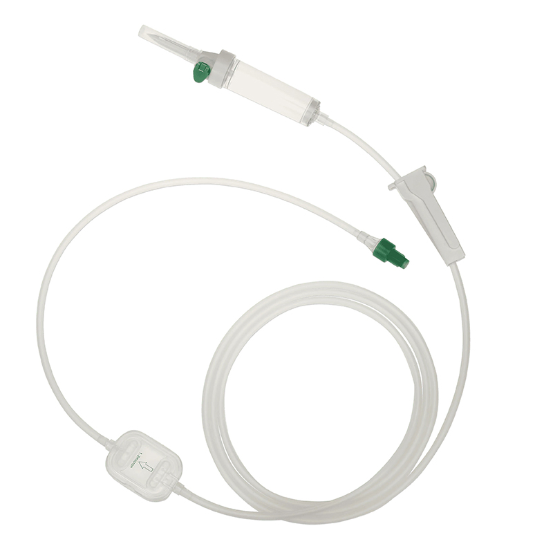 Prolongateur de Perfusion IV | Tubulure de Perfusion Intraveineuse – Fabricant – Image 2