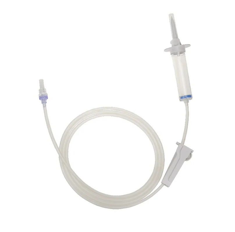 Prolongateur de Perfusion IV | Tubulure de Perfusion Intraveineuse – Fabricant – Image 3