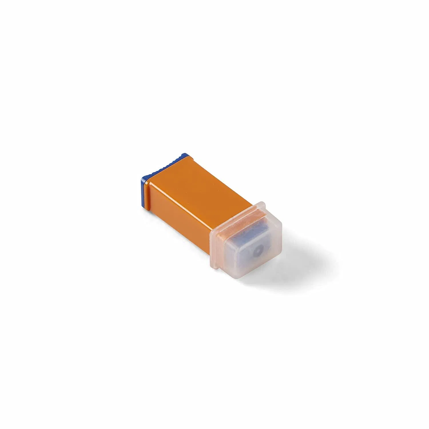 lancette securite automatique vue laterale design